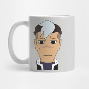 Shiro is Done Mug